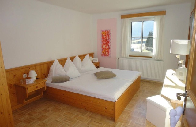 Feel-good double room - Wohlfühlpension Kreischberg