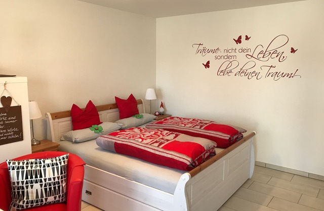 Feel-good apartment with charm