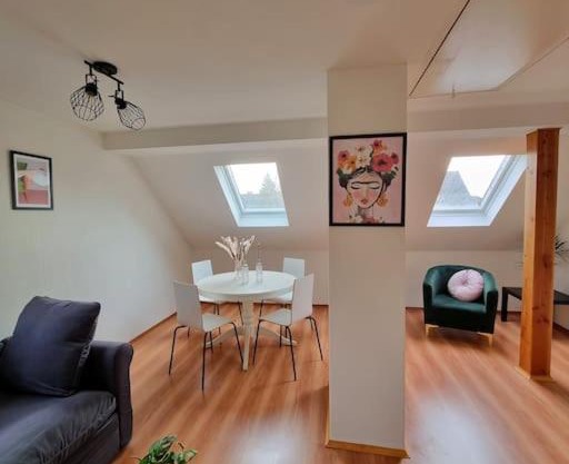 Feel-good apartment close to the city