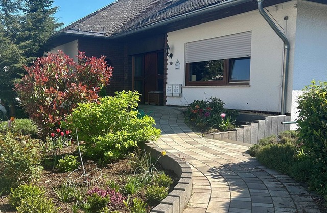 Feel good in the Westerwald - Cozy vacation apartment in the heart of the village