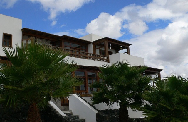 Feel-good oasis of rest and relaxation in the Canarian village 'LA ROMANTICA' 'O