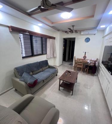 Feel Home with fully Furnished AC Apartment
