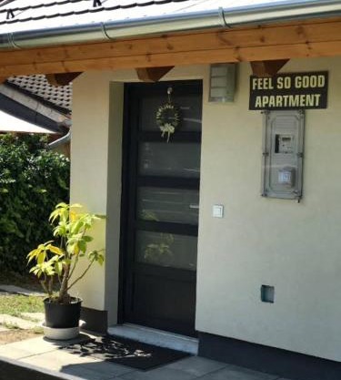 ‘Feel So Good’ apartment