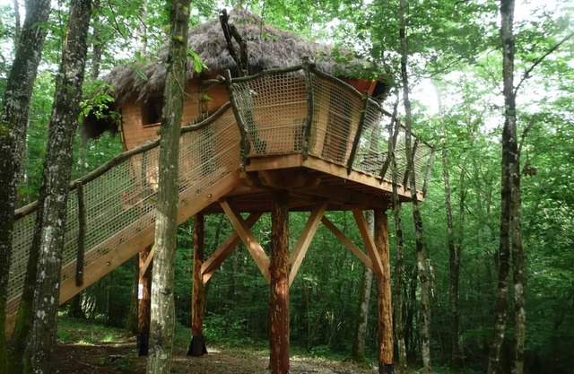 Feenhütte (16 m²) 4 Personen