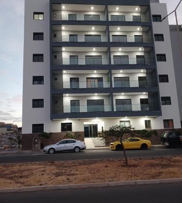 Felicidade apartamento Palmarejo Grande