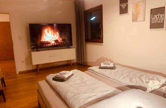 FELIX LIVING 4, modern & cozy 2 Zimmer Wohnung, Balkon, Parkplatz