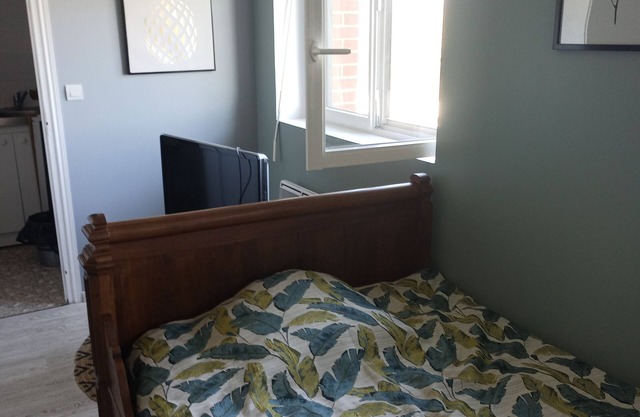 Feng shui studette bedroom