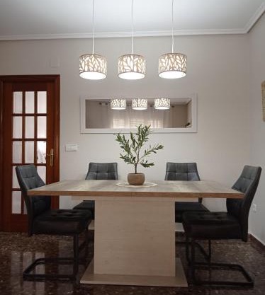 Feriado, apartamento con parking incluido