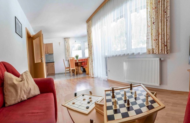 Ferienwohnung Adlerauge - Adlerhof
