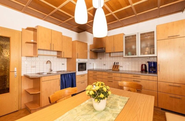 Ferienwohnung Hügelland