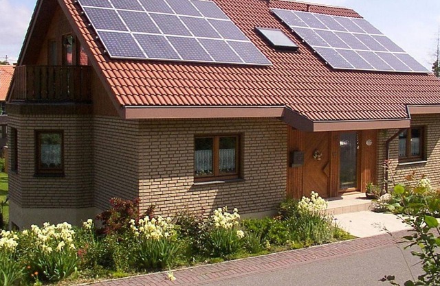 Ferienwohnung Haus Maggie - 5-bettwohnung 60m²