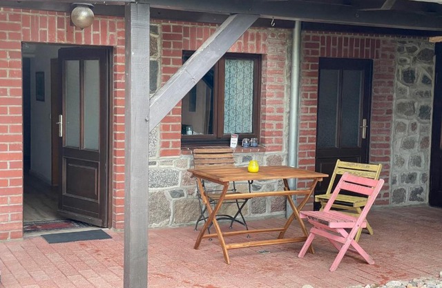 Ferien direkt am Wasser