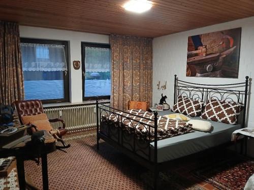 Ferien im Odenwald Zur Schmiede