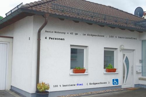 Ferien im Sauerland (barrierefreie Wohnung)