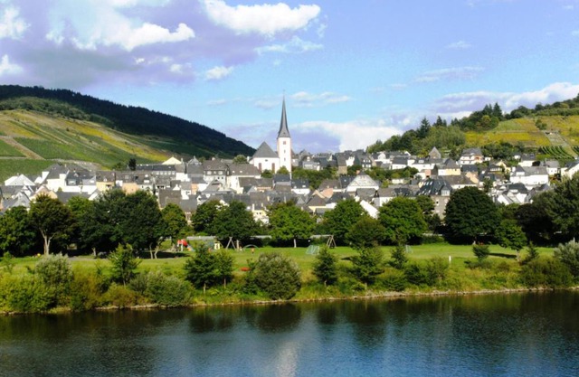 Ferienanlage - Am Moselufer