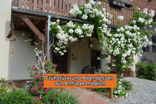 Ferienappartements "Landromantik"