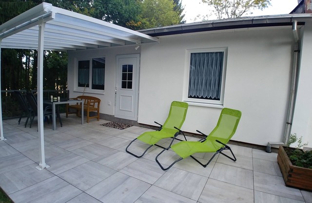 Ferienbungalow "Am Wald" am Zeulenrodaer Meer