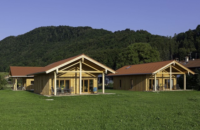 Ferienchalet- Kirschenhäusl - 90m²