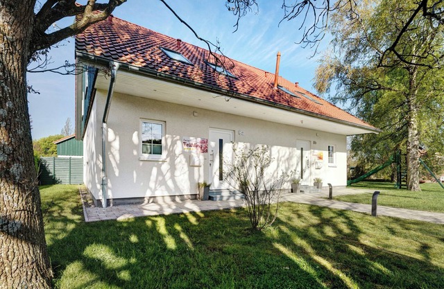 Feriendoppelhaus Frühling