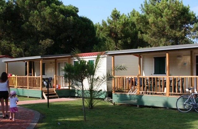 Feriendorf Michelangelo - Mobilehome (2655)