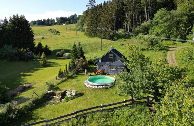 Ferienhäuschen Blessberg