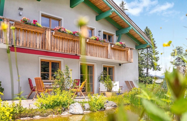 Ferienhaus am Katschberg