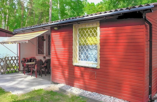 Ferienhaus Ueckermünde Bellin