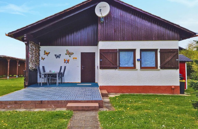 Ferienhaus 1 in Thalfang