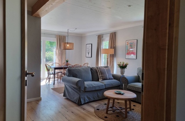 Ferienhaus 2 mit Bergblick, 125qm für Max. 6 Personen