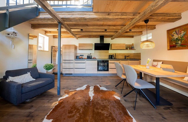 Ferienhaus, 70qm, 1 Schlafzimmer, max 4 Personen