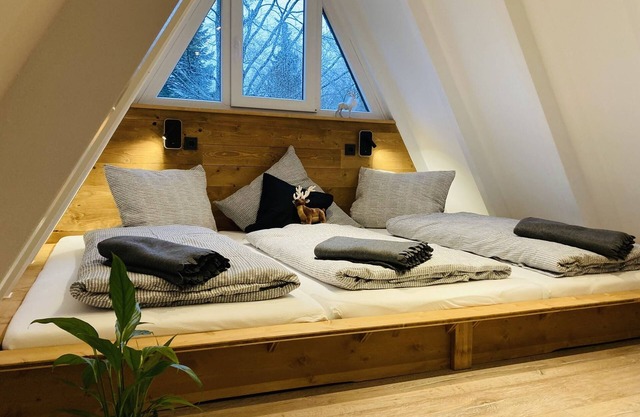 Ferienhaus, 75qm, 2 Schlafzimmer, max 5 Personen