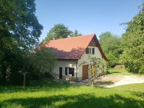 Ferienhaus am alten Steinbruch