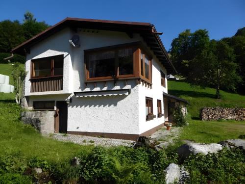 Ferienhaus am Bach