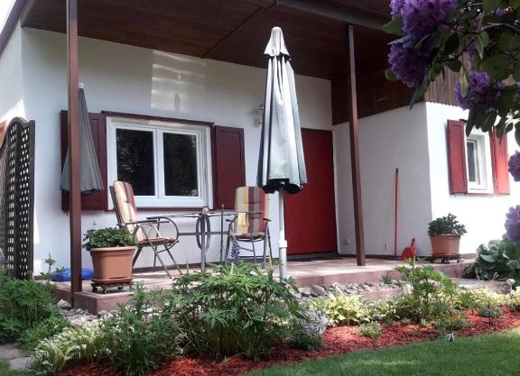 Ferienhaus am Langen See