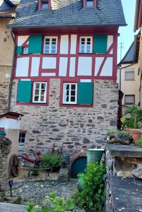 Ferienhaus Am Moselstausee