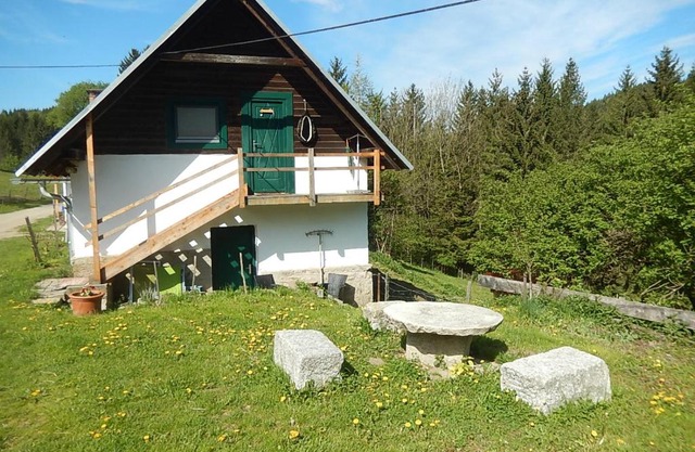 Ferienhaus am Reitbauernhof Luckyranch