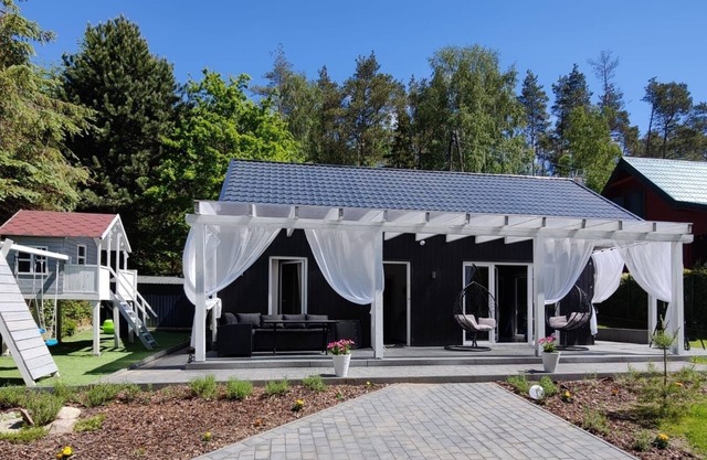 Ferienhaus an der Polnischen Ostsee/Perlino
