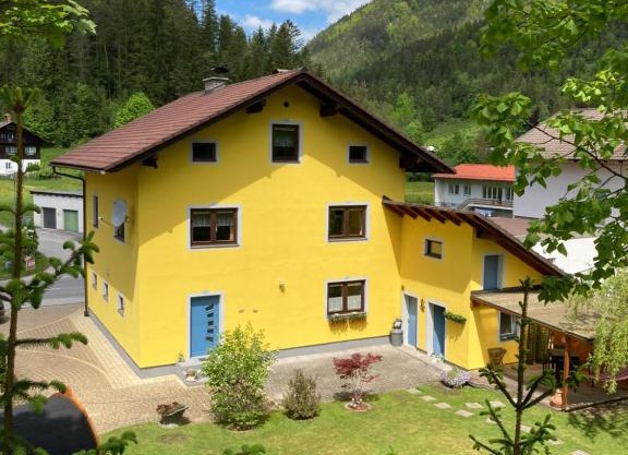 Ferienhaus Elisabeth Selbstversorger Unterkunft