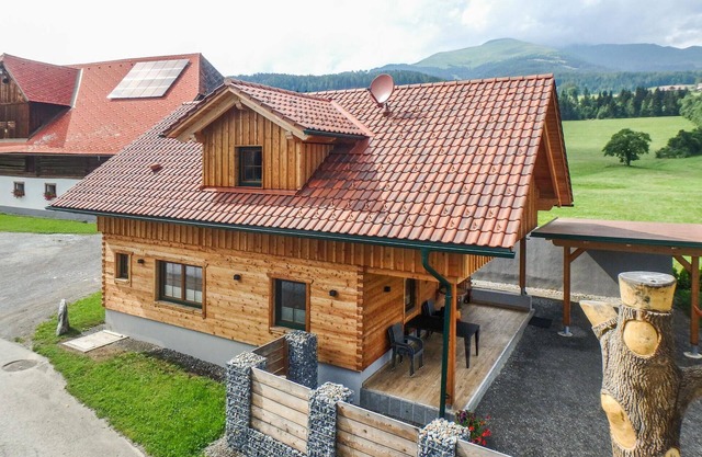 Ferienhaus in ruhiger Lage