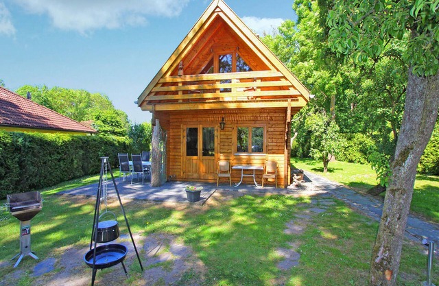 Ferienhaus Bartelshagen II