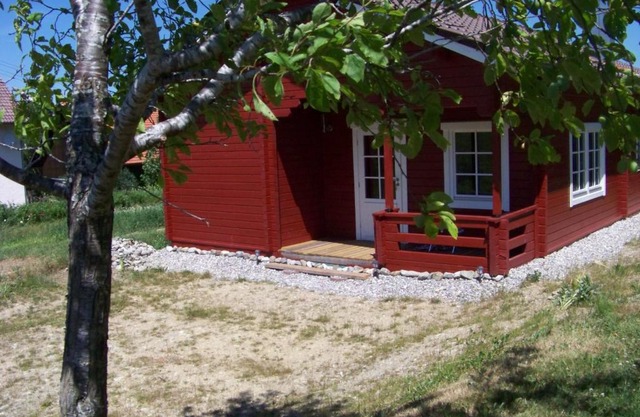 Ferienhaus Brunnenweiher