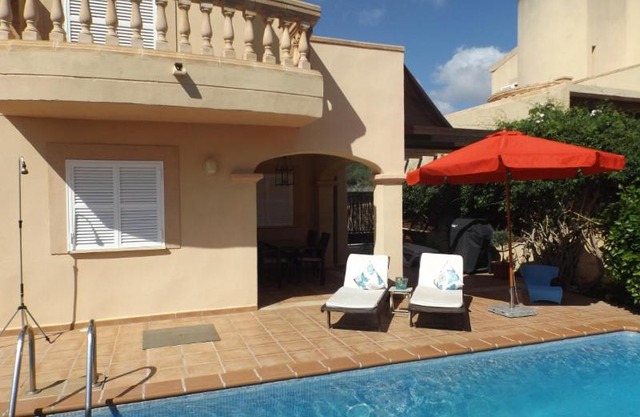 Ferienhaus Casa Yelmo