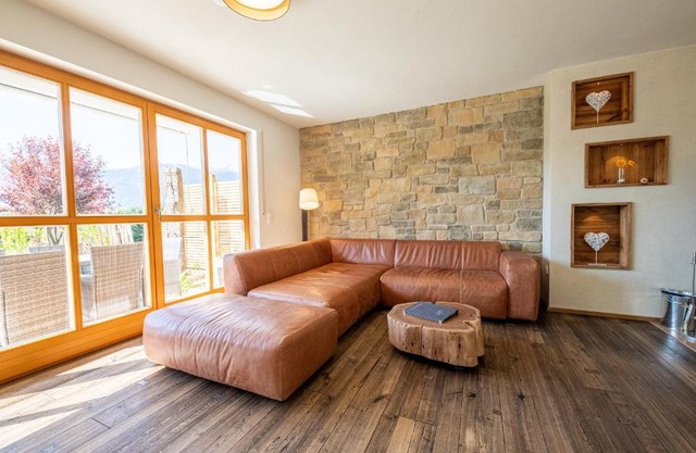 Ferienhaus „Adlerhorst“ eignet sich ideal für die ganze Familie