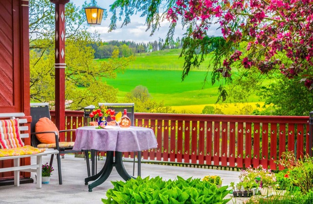Ferienhaus Elsterblick