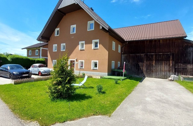 Ferienhaus für 4 Gäste mit 95m² in Eidenham