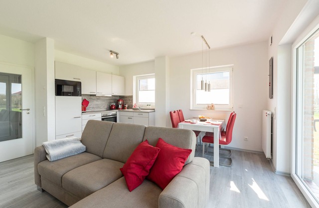 Ferienhaus für 4 Gäste mit 75m² in Tossens