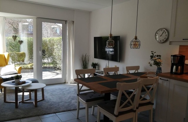 Ferienhaus für 5 Gäste mit 64m² in Tossens