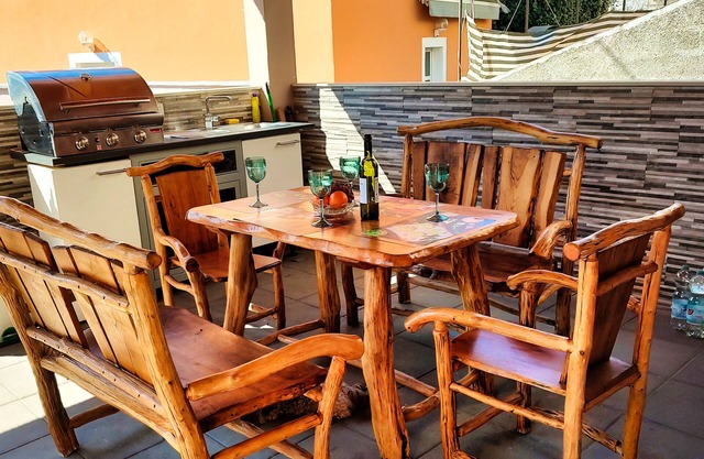 Ferienhaus für 6 Gäste mit 100m² in Pavicini