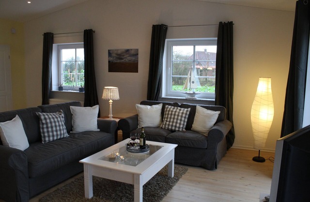 Ferienhaus für 6 Gäste mit 112m² in Ekenis