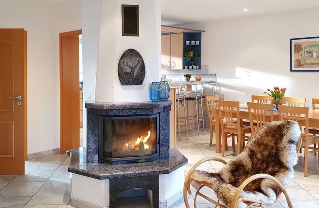 Ferienhaus für 7 Gäste mit 125m² in Diemitz